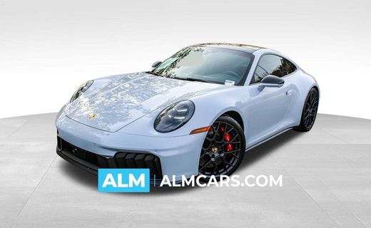 2025 Porsche 911