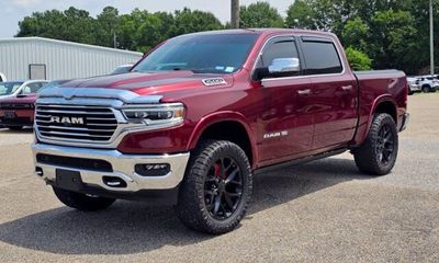 2021 Ram 1500 Longhorn