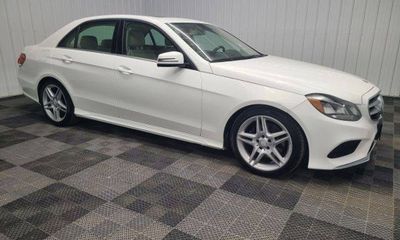 2014 Mercedes-Benz E-Class E350
