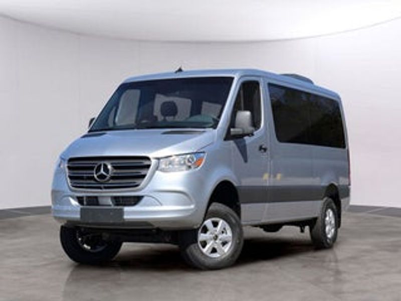 2026 Mercedes Benz Sprinter Cargo Van — a typically priced live listing