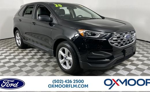 2020 Ford Edge SE