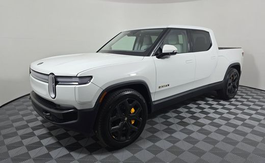 2025 Rivian R1T Premium