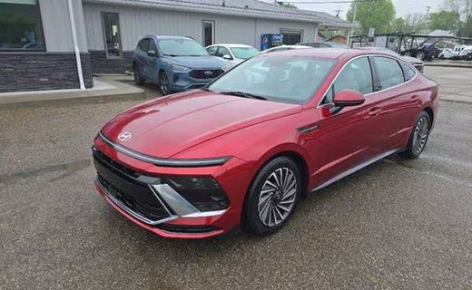2025 Hyundai Sonata SEL