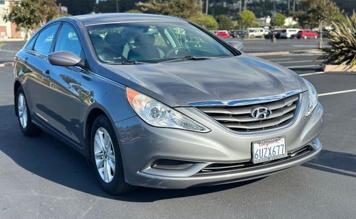 2012 Hyundai Sonata Level