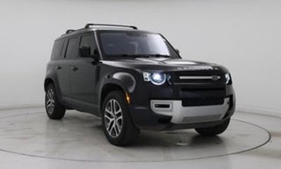 2020 Land Rover Defender 110 HSE
