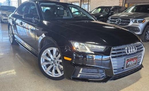 2019 Audi A4 Quattro Premium