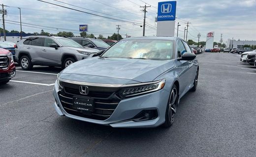 2021 Honda Accord Sport