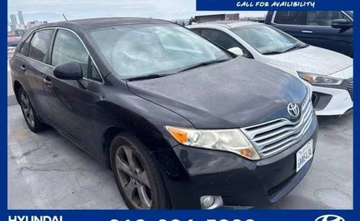 2010 Toyota Venza