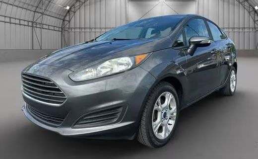 2016 Ford Fiesta SE