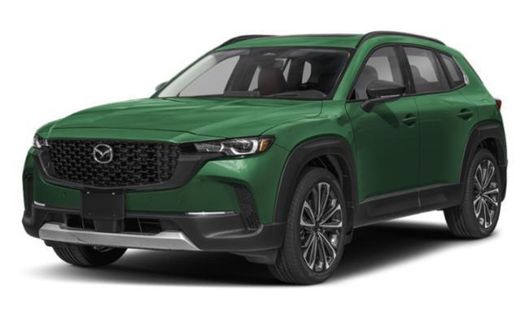 2026 Mazda CX-50