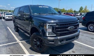 2019 Ford F-250 XLT