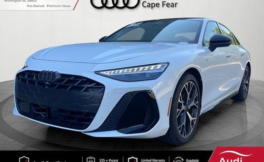 2026 Audi A6 Quattro Premium Plus