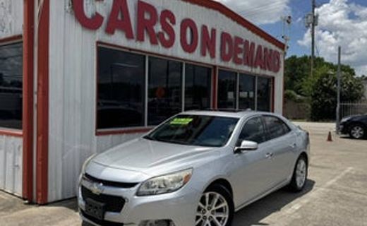 2016 Chevrolet Malibu Limited LS