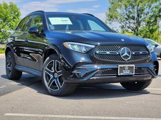 2027 Mercedes-Benz GLC-Class 4MATIC