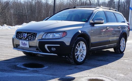 2016 Volvo XC70 SV33 Premier