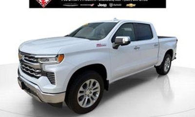 2026 Chevrolet Silverado High Country