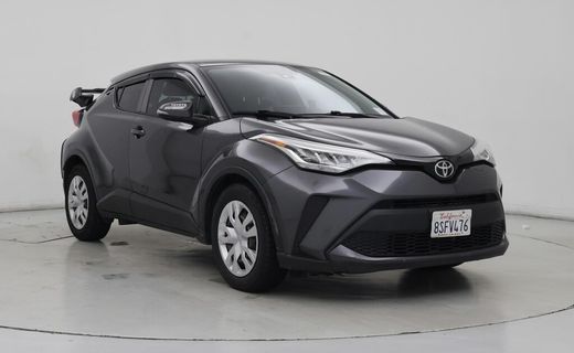 2020 Toyota C-HR LE