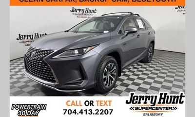 2021 Lexus RX 350L Premium