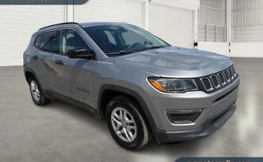 2020 Jeep Compass Sport
