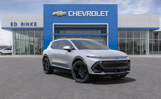 2024 Chevrolet Equinox RS 2RS