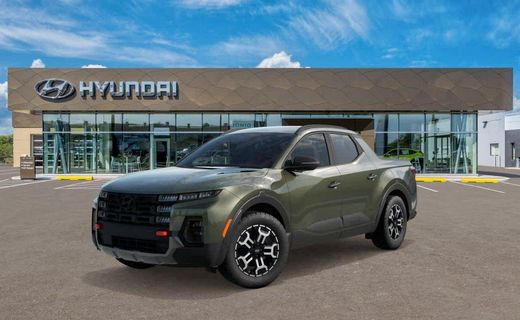 2026 Hyundai Santa Cruz XRT