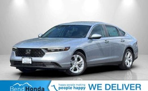 2025 Honda Accord