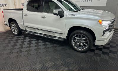 2024 Chevrolet Silverado High Country