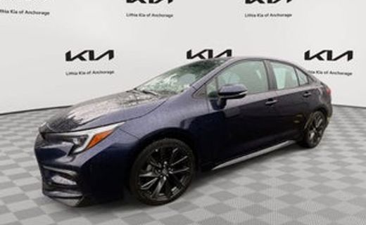 2024 Toyota Corolla