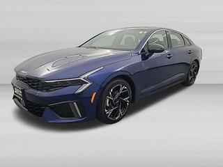 2025 Kia K5