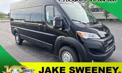 2026 Ram Promaster 2500 Tradesman 159