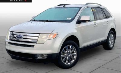 2007 Ford Edge SEL Plus