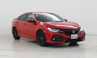 2020 Honda Civic