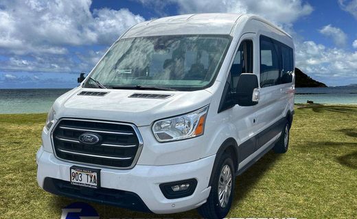 2020 Ford Transit Medium Roof