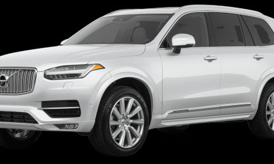 2020 Volvo XC90 Inscription