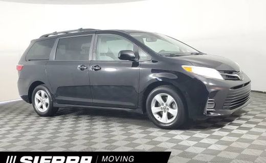 2020 Toyota Sienna