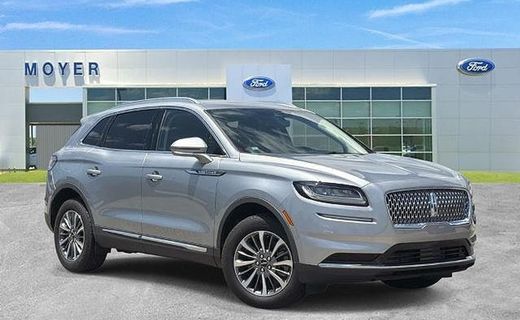 2023 Lincoln Nautilus Standard