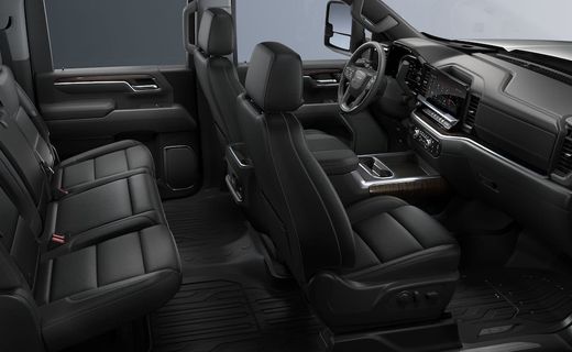 2026 GMC Sierra HD SLT