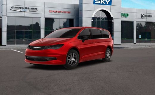 2026 Chrysler Voyager LX