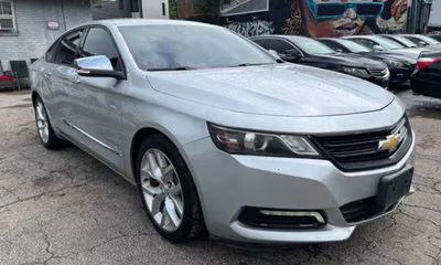 2014 Chevrolet Impala LTZ