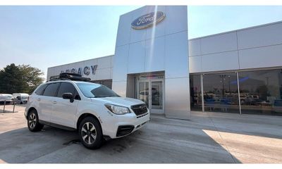 2017 Subaru Forester Base
