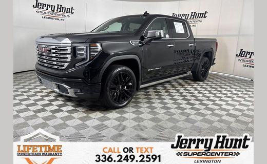 2023 GMC Sierra Denali