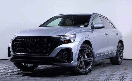2026 Audi Q8 Quattro Premium