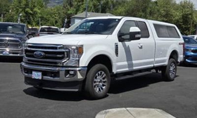 2020 Ford F-250 Lariat