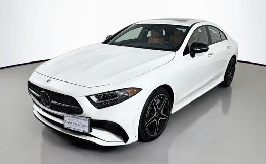 2023 Mercedes-Benz CLS-Class CLS450