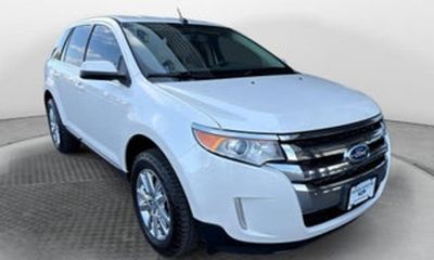2015 Ford Edge SEL