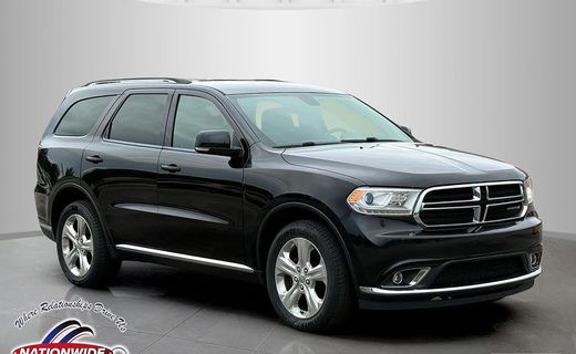 2015 Dodge Durango Limited