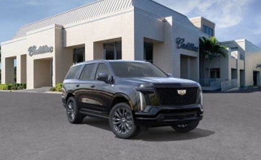 2025 Cadillac Escalade Sport