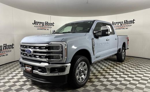 2024 Ford F-350 Lariat