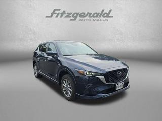 2025 Mazda CX-5 Preferred