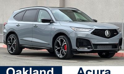 2026 Acura MDX SH Type S
